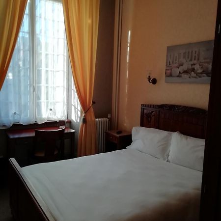 Hotel Du Berry Aigurande Luaran gambar