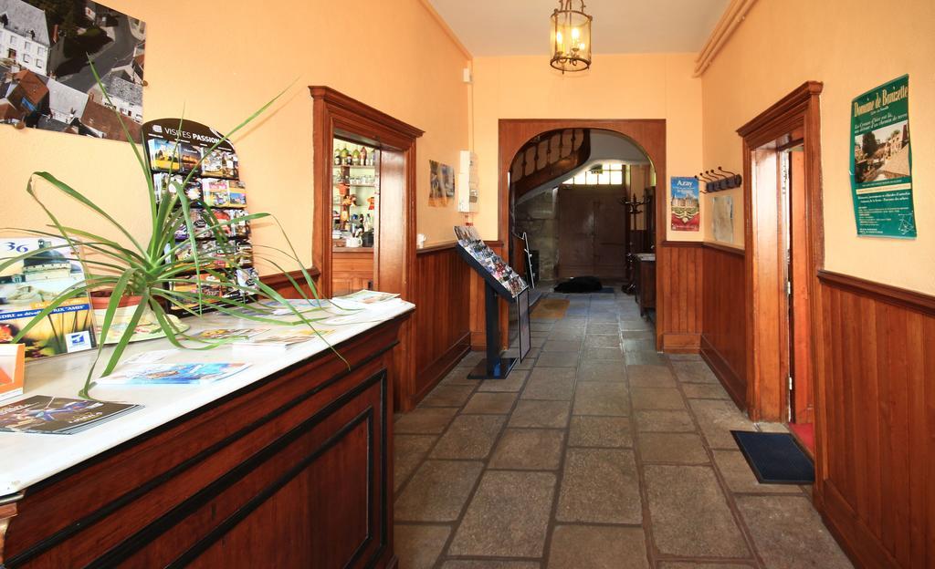 Hotel Du Berry Aigurande Luaran gambar
