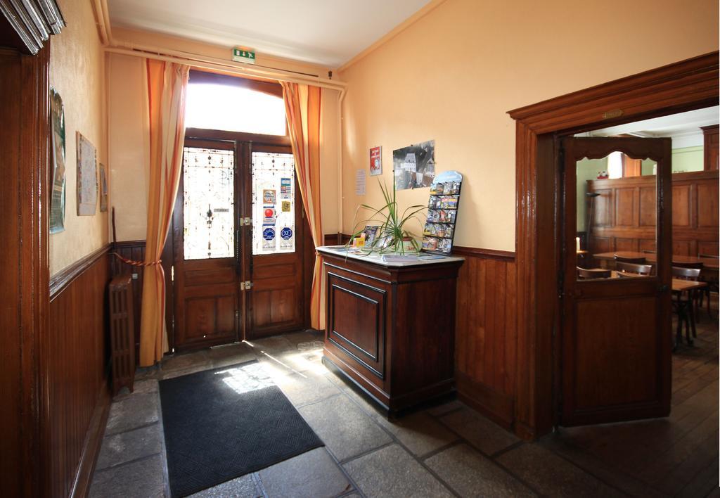 Hotel Du Berry Aigurande Luaran gambar