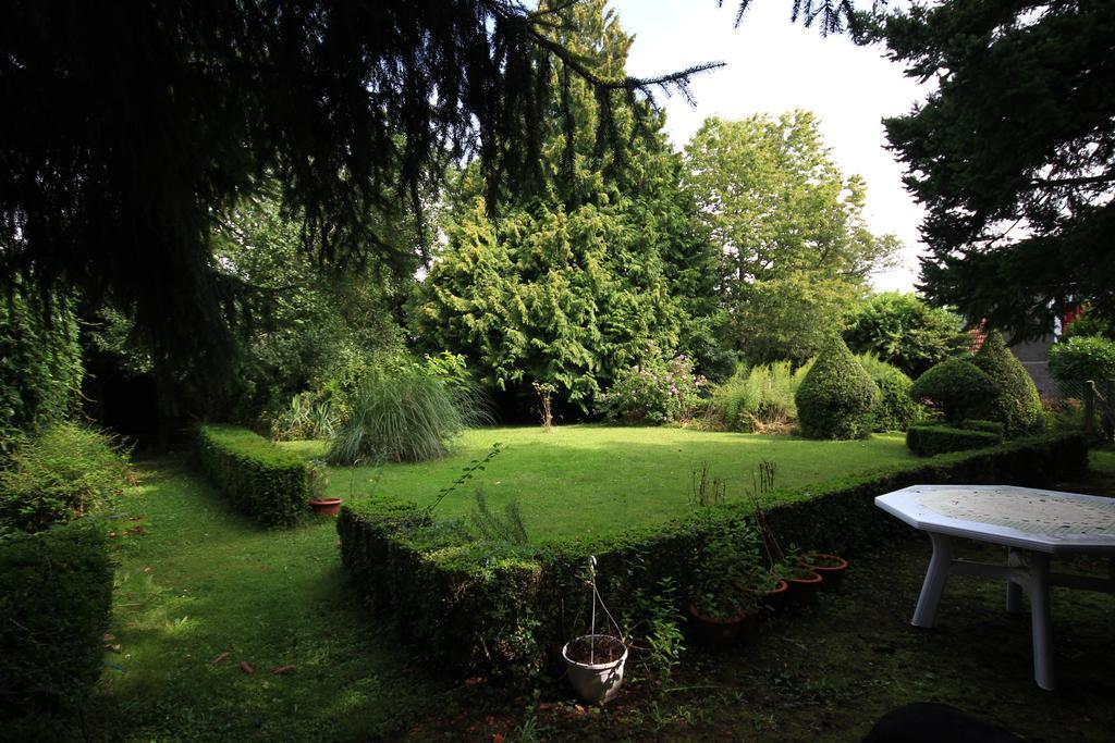 Hotel Du Berry Aigurande Luaran gambar