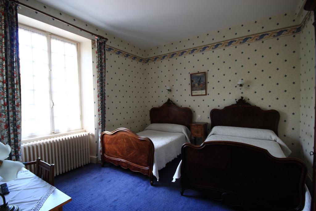 Hotel Du Berry Aigurande Bilik gambar