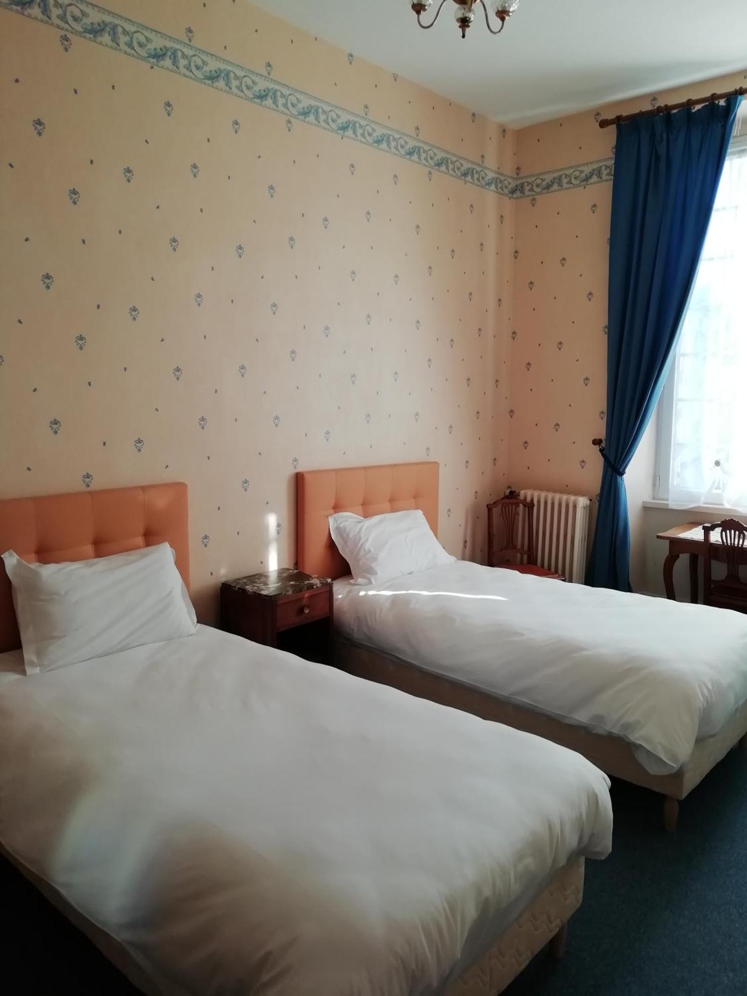 Hotel Du Berry Aigurande Luaran gambar
