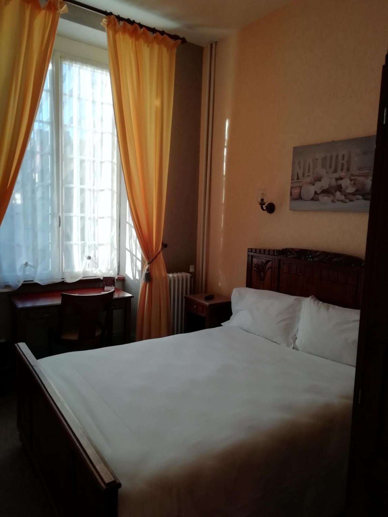 Hotel Du Berry Aigurande Luaran gambar