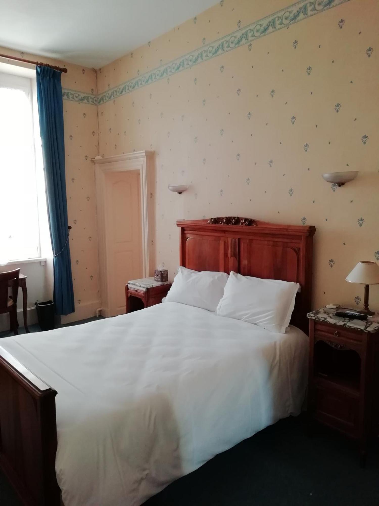 Hotel Du Berry Aigurande Luaran gambar