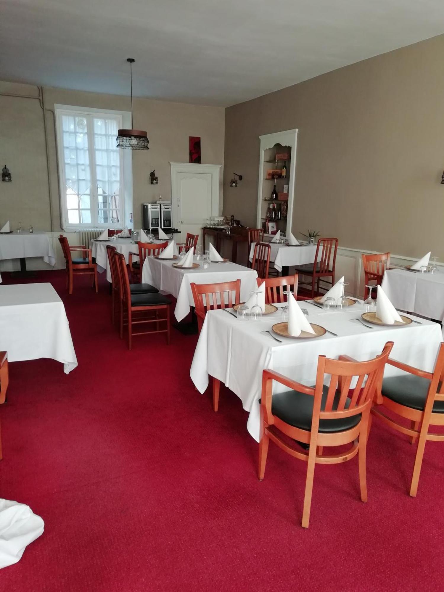 Hotel Du Berry Aigurande Luaran gambar