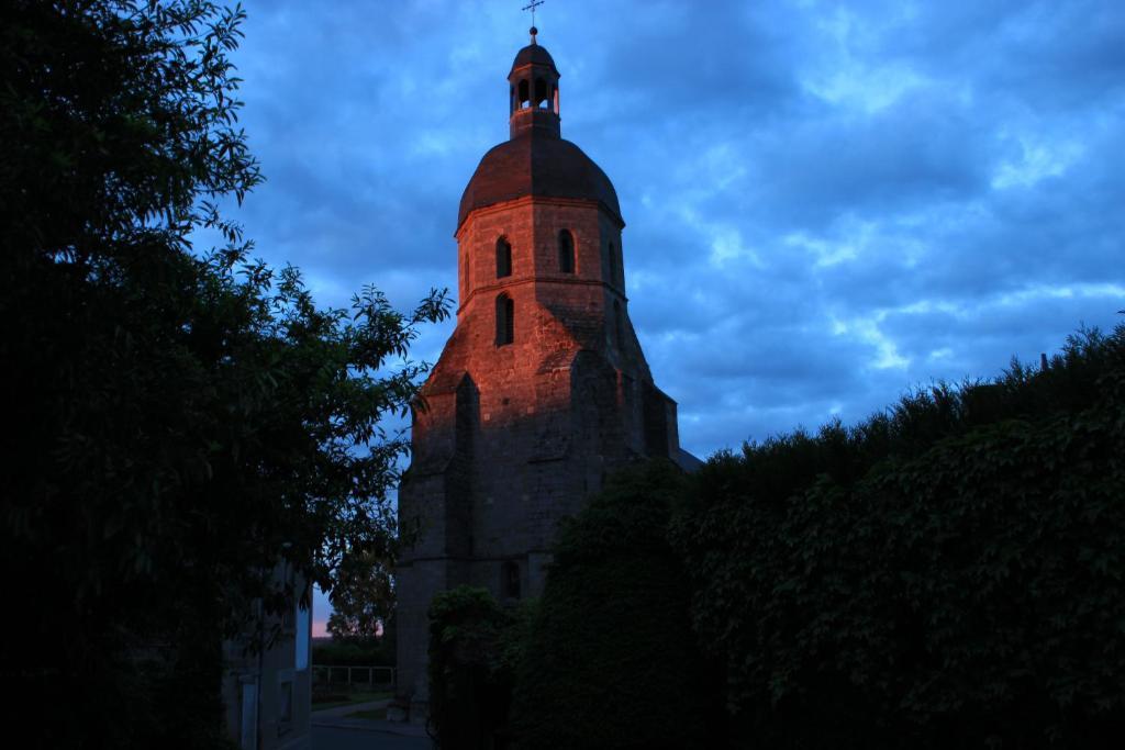 Hotel Du Berry Aigurande Luaran gambar