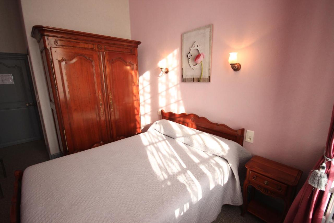Hotel Du Berry Aigurande Luaran gambar
