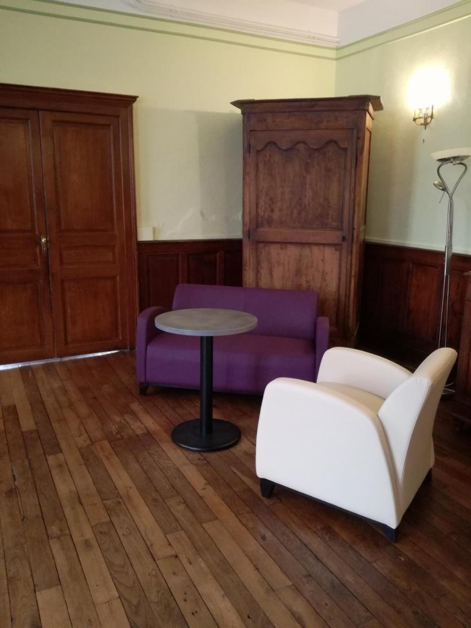 Hotel Du Berry Aigurande Luaran gambar