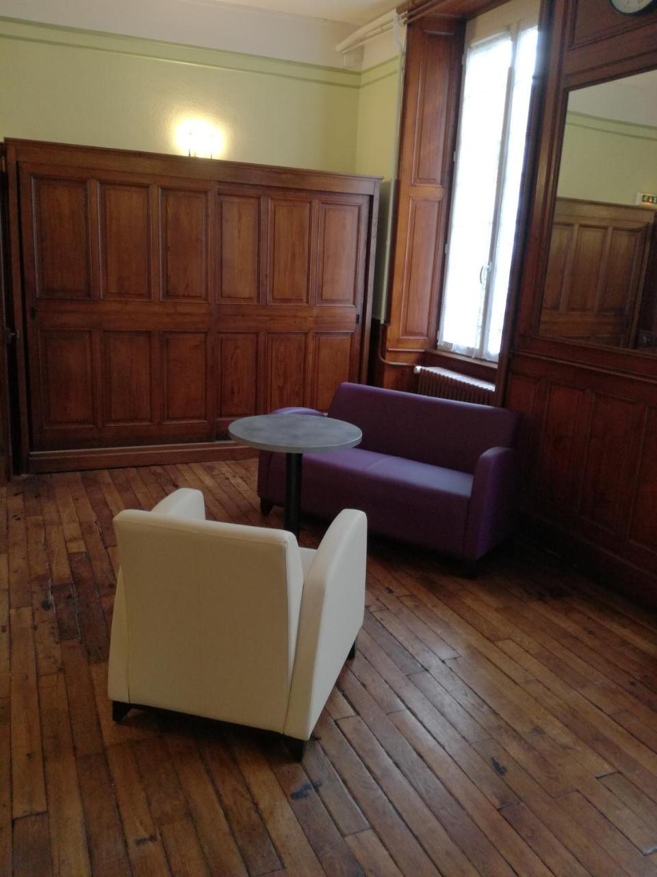 Hotel Du Berry Aigurande Luaran gambar