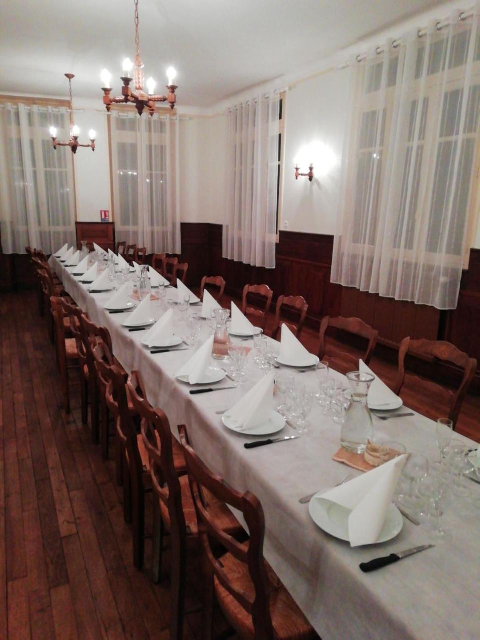 Hotel Du Berry Aigurande Luaran gambar